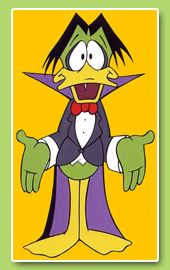 Graf Duckula Graf Duckula